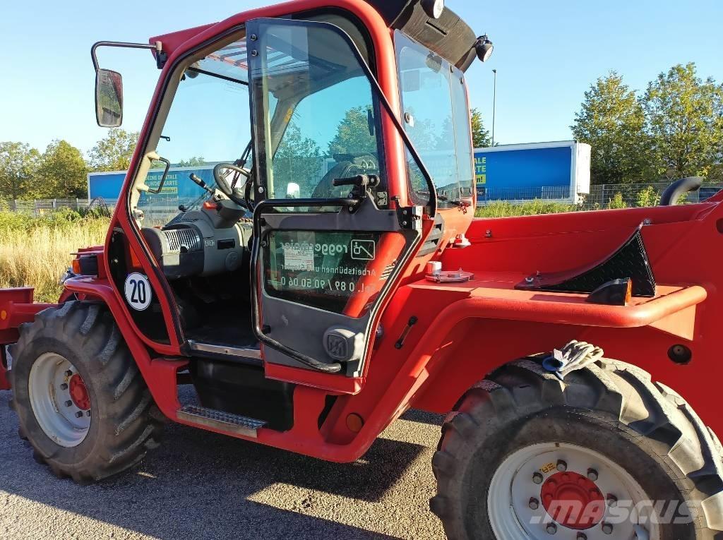 Merlo P 38.13 Plus Телескопічні навантажувачі