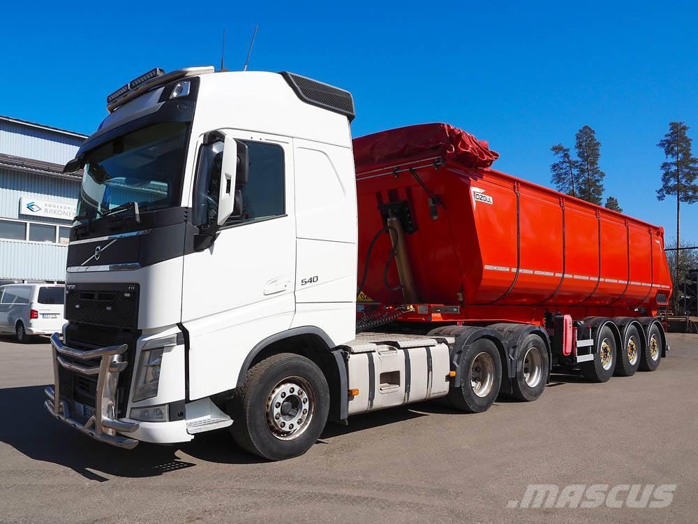 Volvo FH 540 Тягачі