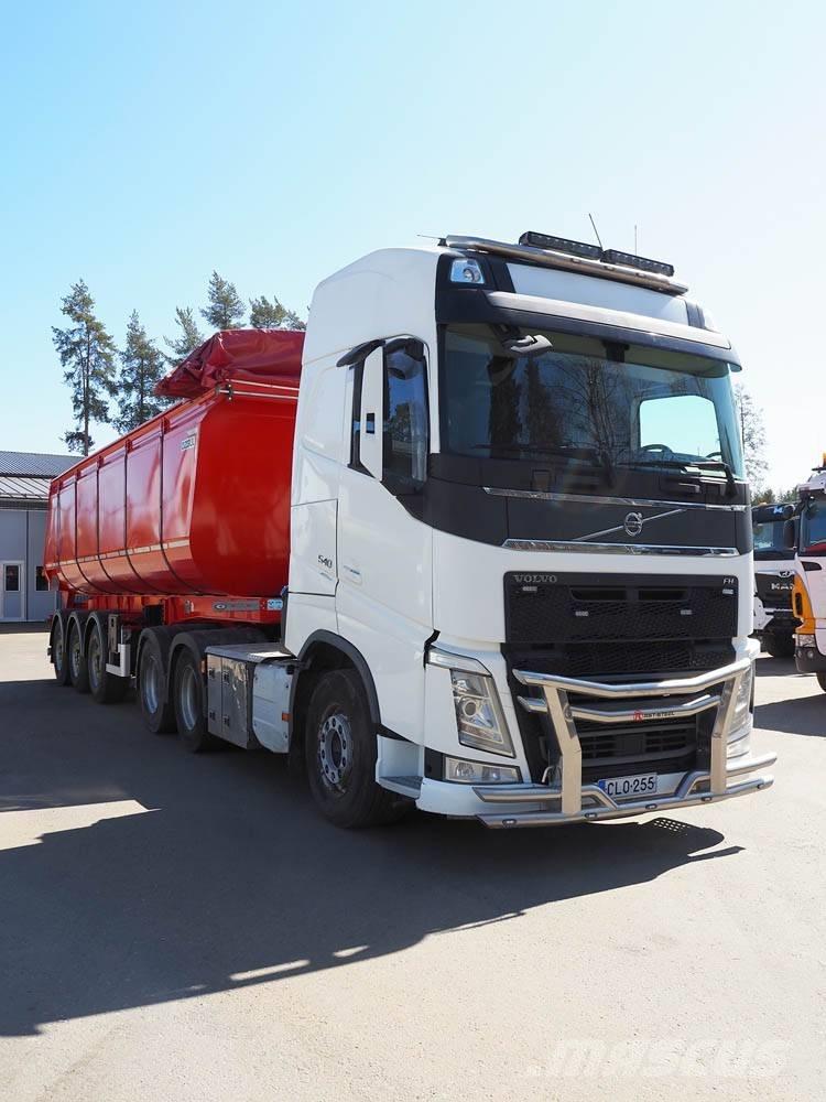 Volvo FH 540 Тягачі