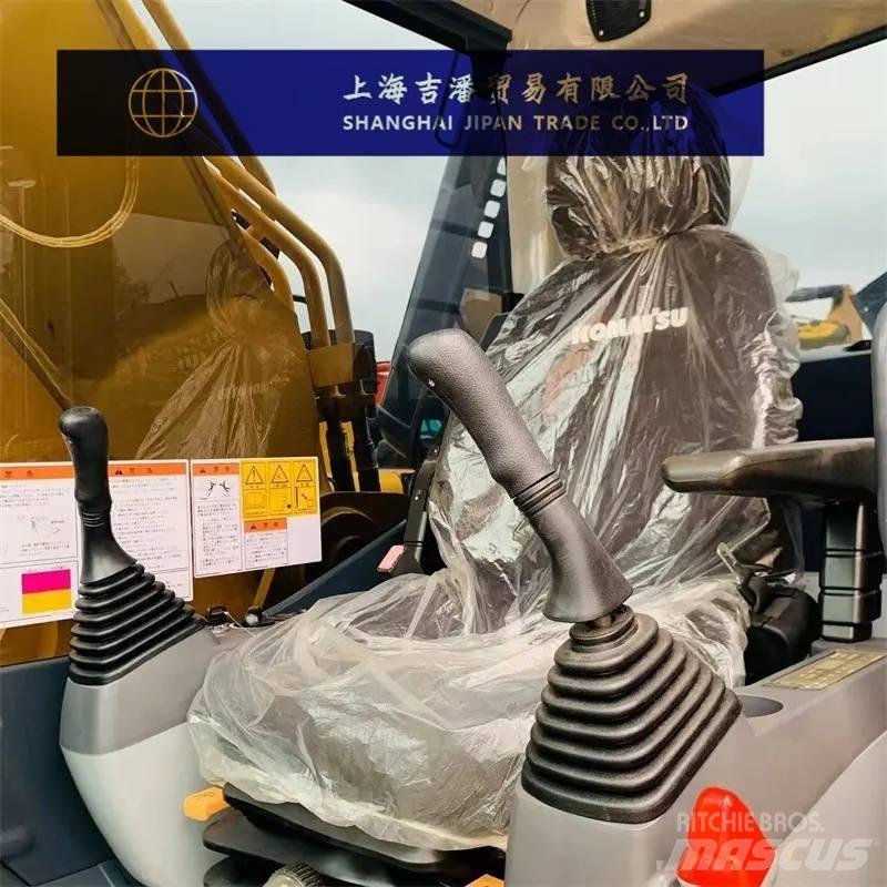 Komatsu PC 350 Гусеничні екскаватори