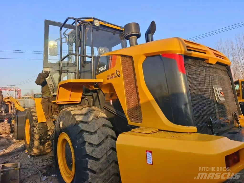 LiuGong CLG 856 H Фронтальні навантажувачі