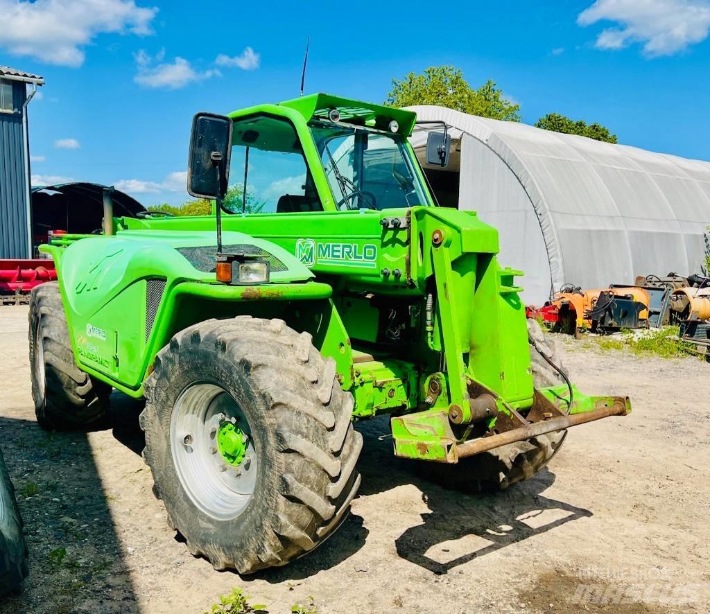 Merlo P 40.7 CS Телескопічний навантажувач