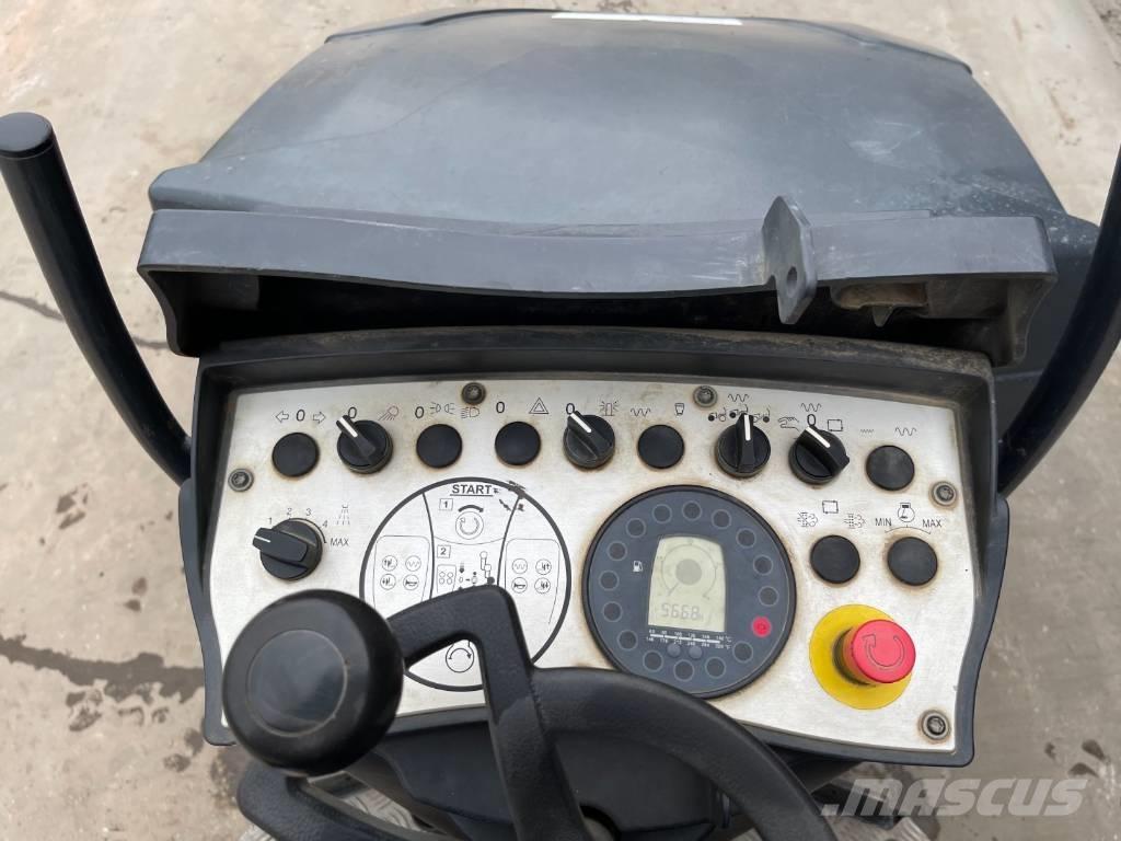 Bomag BW 120 AD-5 Котки тротуарні