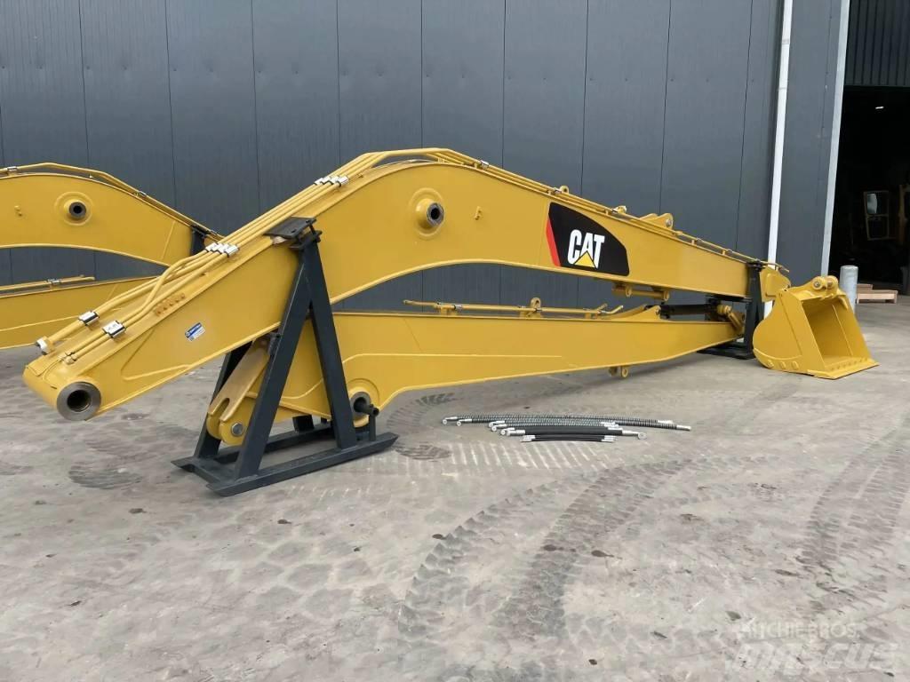 CAT 323F 18m Set Траншейні екскаватори