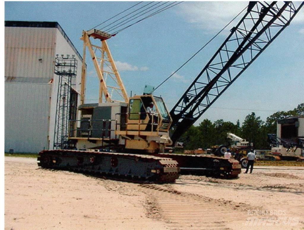 American 9320 Гусеничні крани