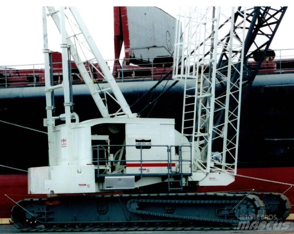 American 9320 Гусеничні крани