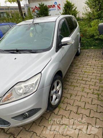 Ford Focus Turnier Автомобілі