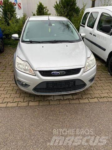 Ford Focus Turnier Автомобілі