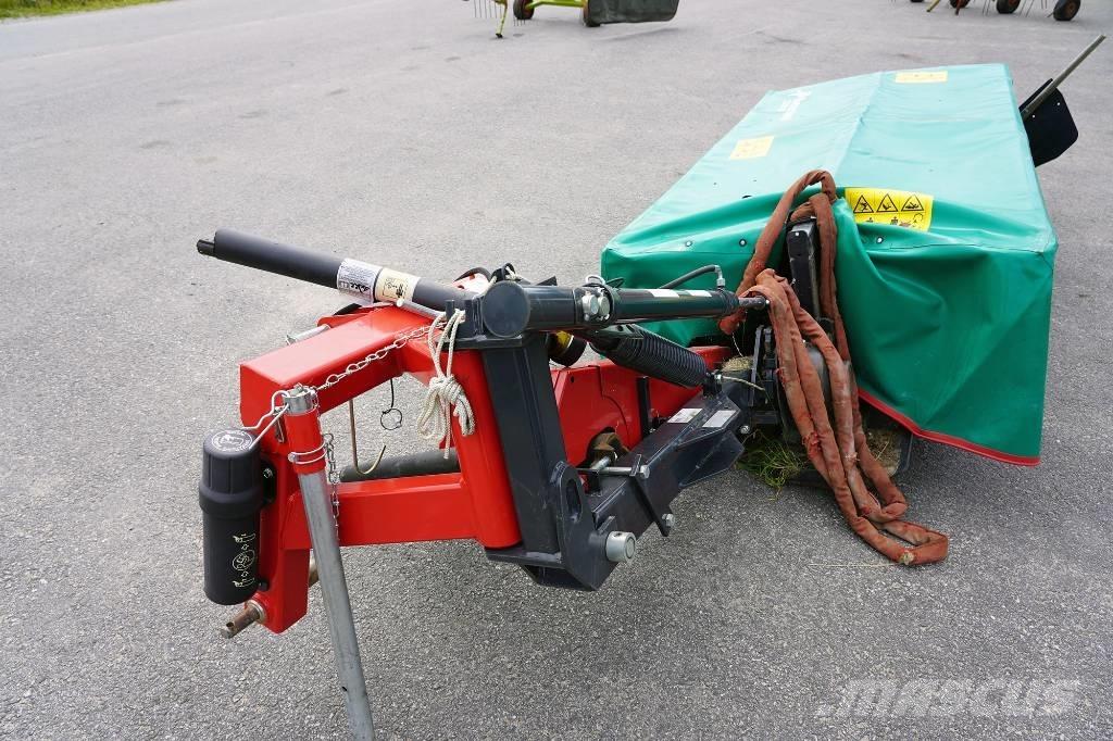 Kverneland 2324 Косилки-формувачі