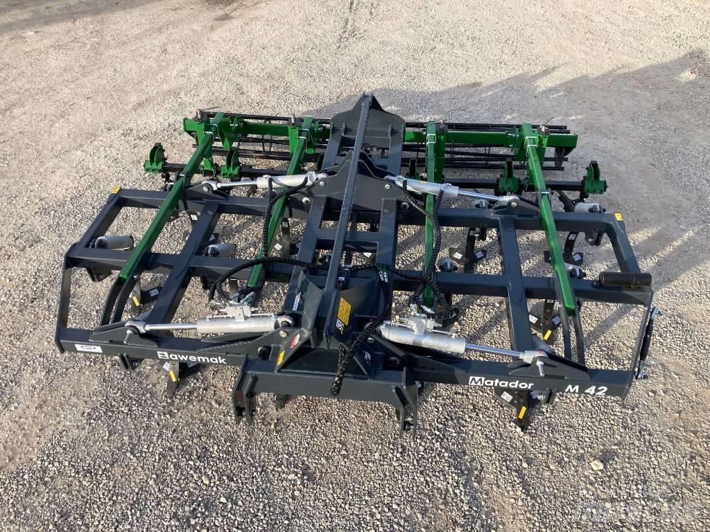 Awemak Matador M25 Культиватори