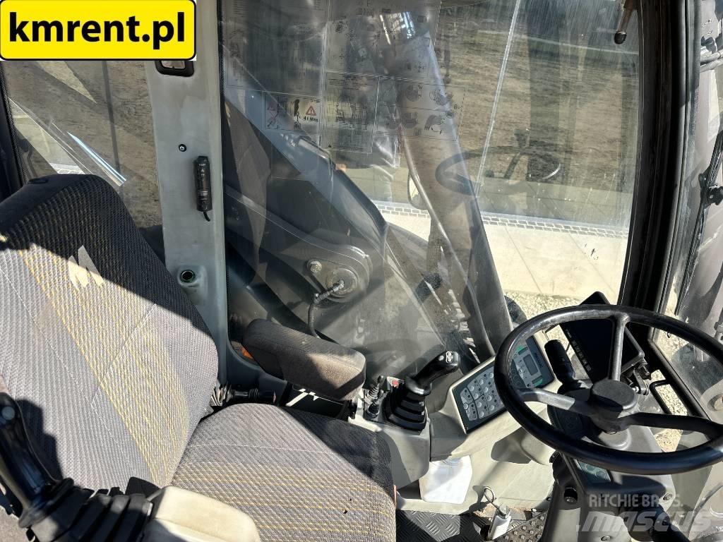 Mecalac 12 MTX Екскаватори-навантажувачі