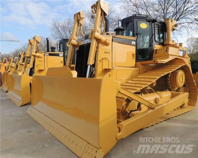 CAT D 7 R Гусеничні бульдозери