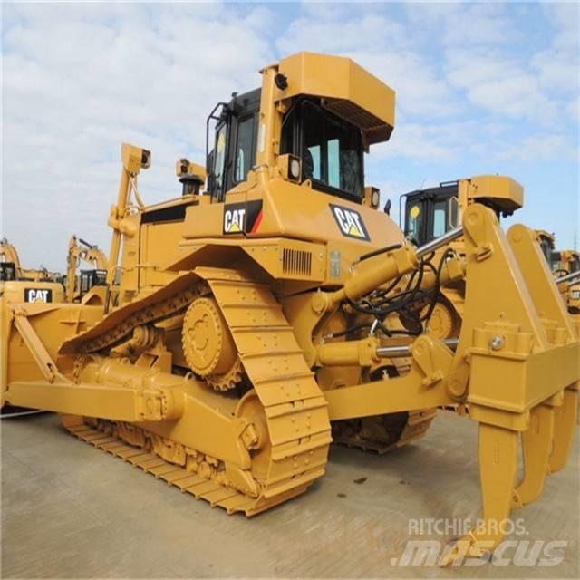 CAT D 7 R Гусеничні бульдозери