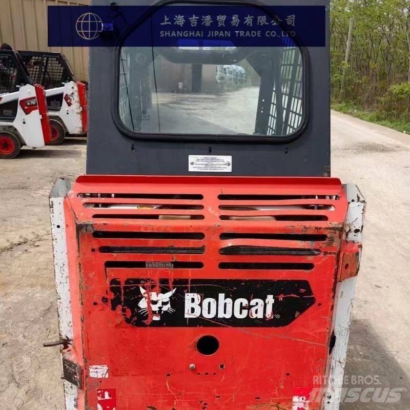 Bobcat s70 Міні-навантажувачі