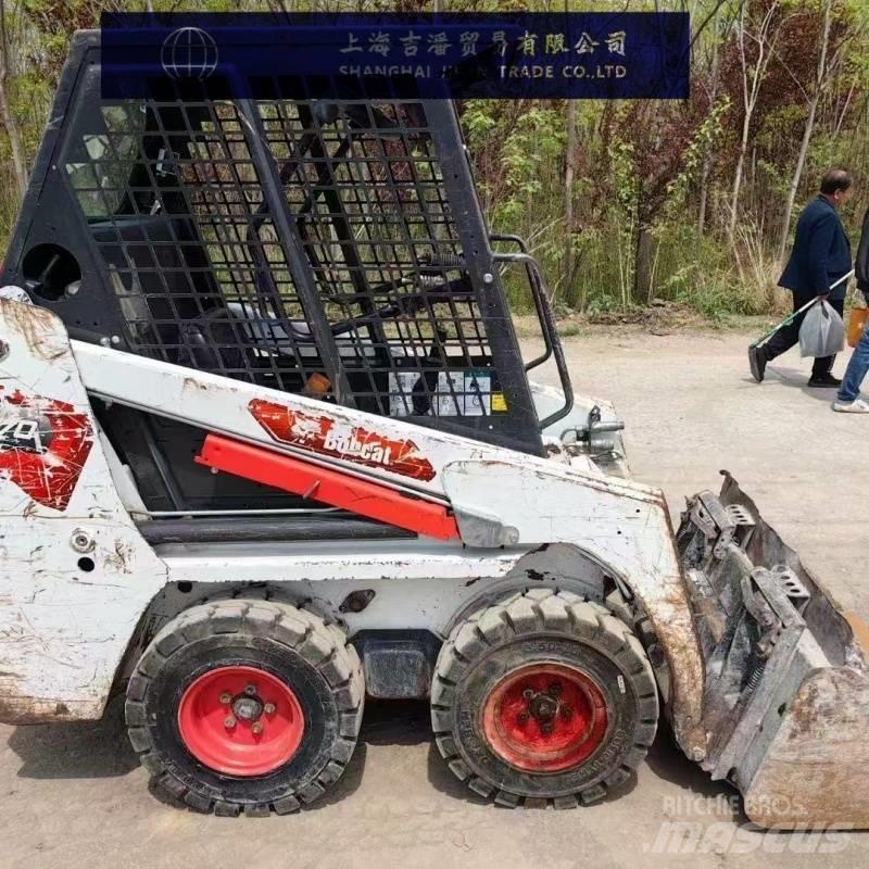 Bobcat s70 Міні-навантажувачі