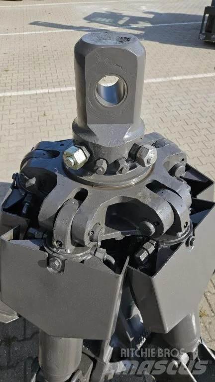 Fuchs HDMS Грейфери