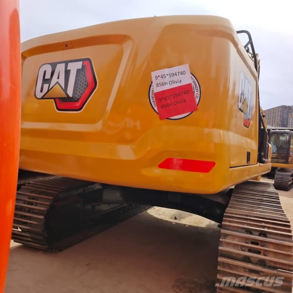 CAT 320 GC Гусеничні екскаватори