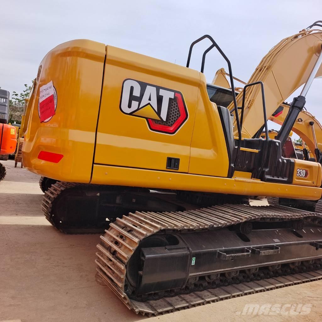 CAT 320 GC Гусеничні екскаватори