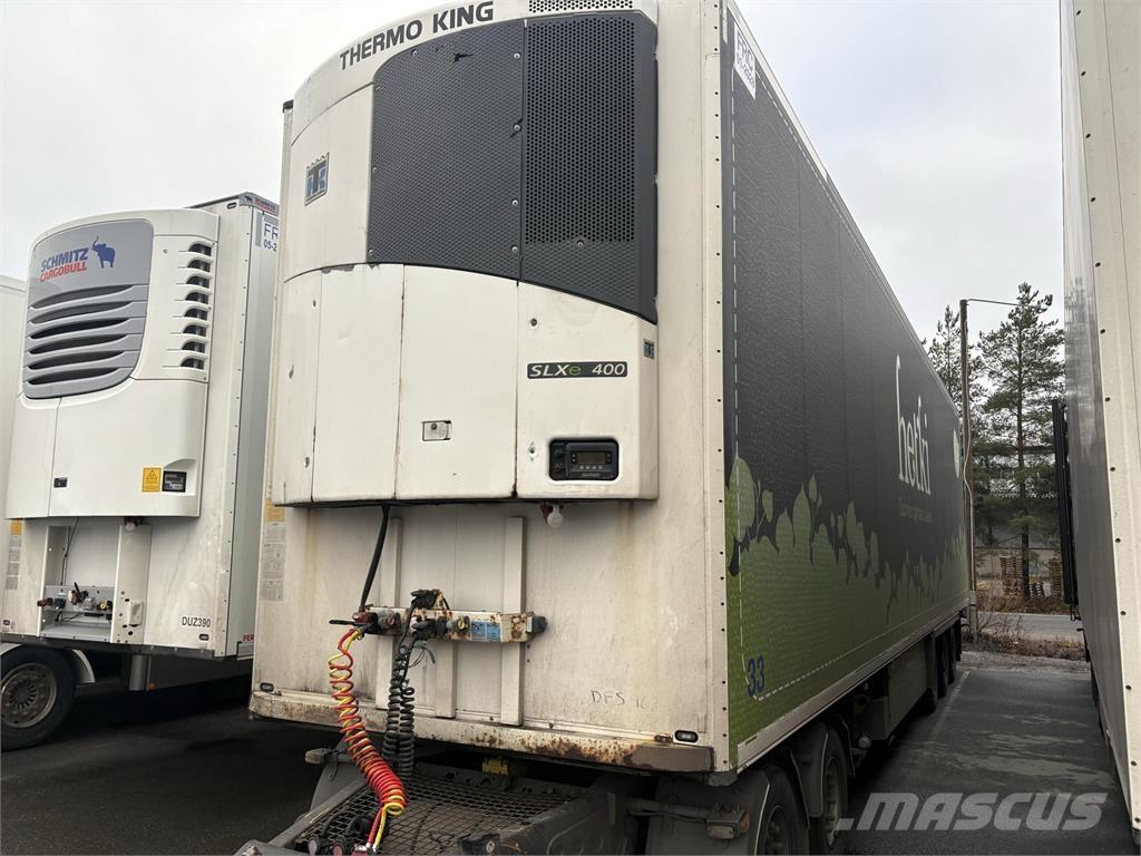 Schmitz FRC Напівпричепи-рефрижератори