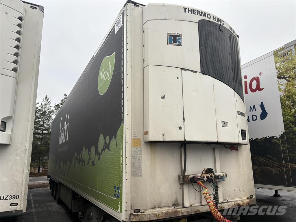 Schmitz FRC Напівпричепи-рефрижератори