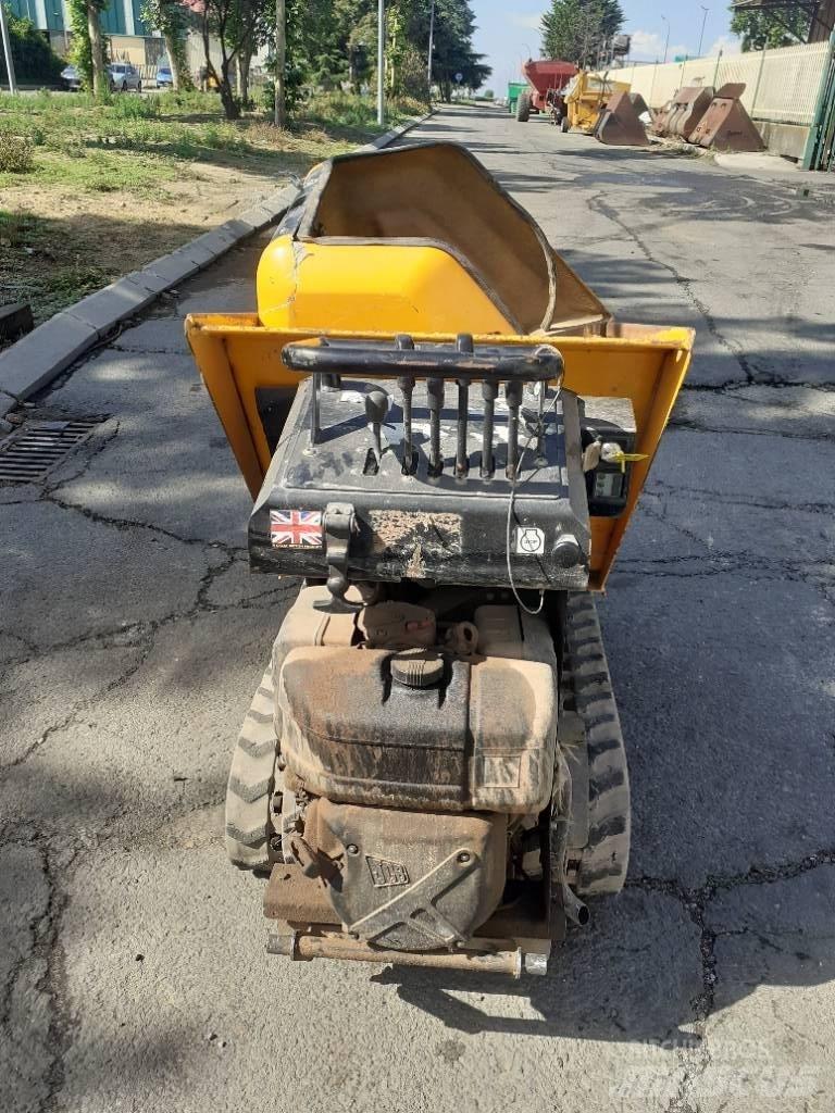 JCB HT D5 Гусеничні самоскиди