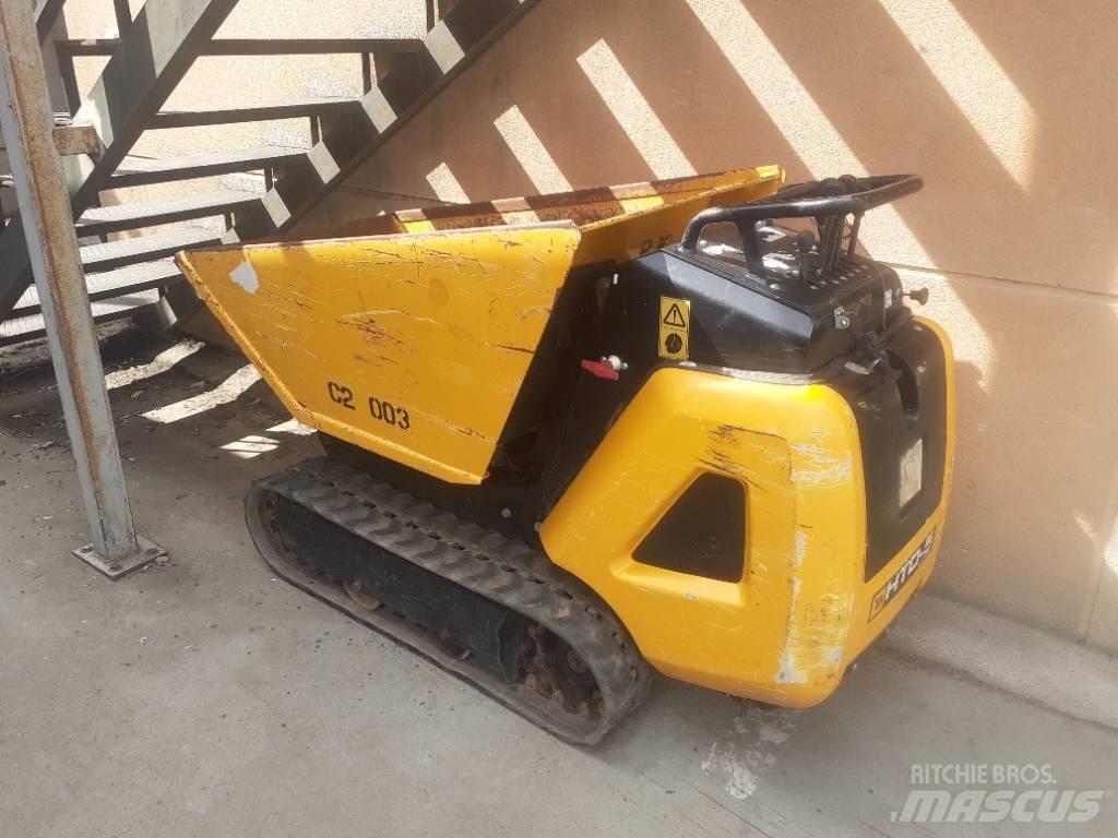 JCB HT D5 Гусеничні самоскиди