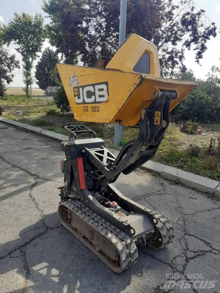 JCB HT D5 Гусеничні самоскиди