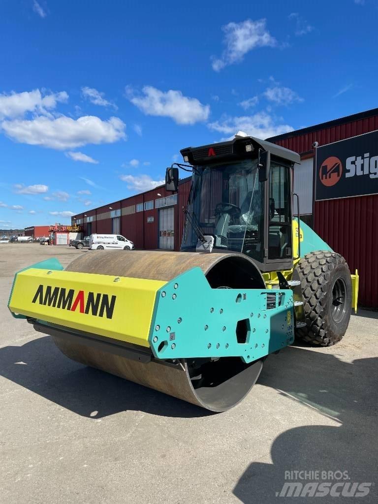 Ammann ARS 110 Грунтові котки