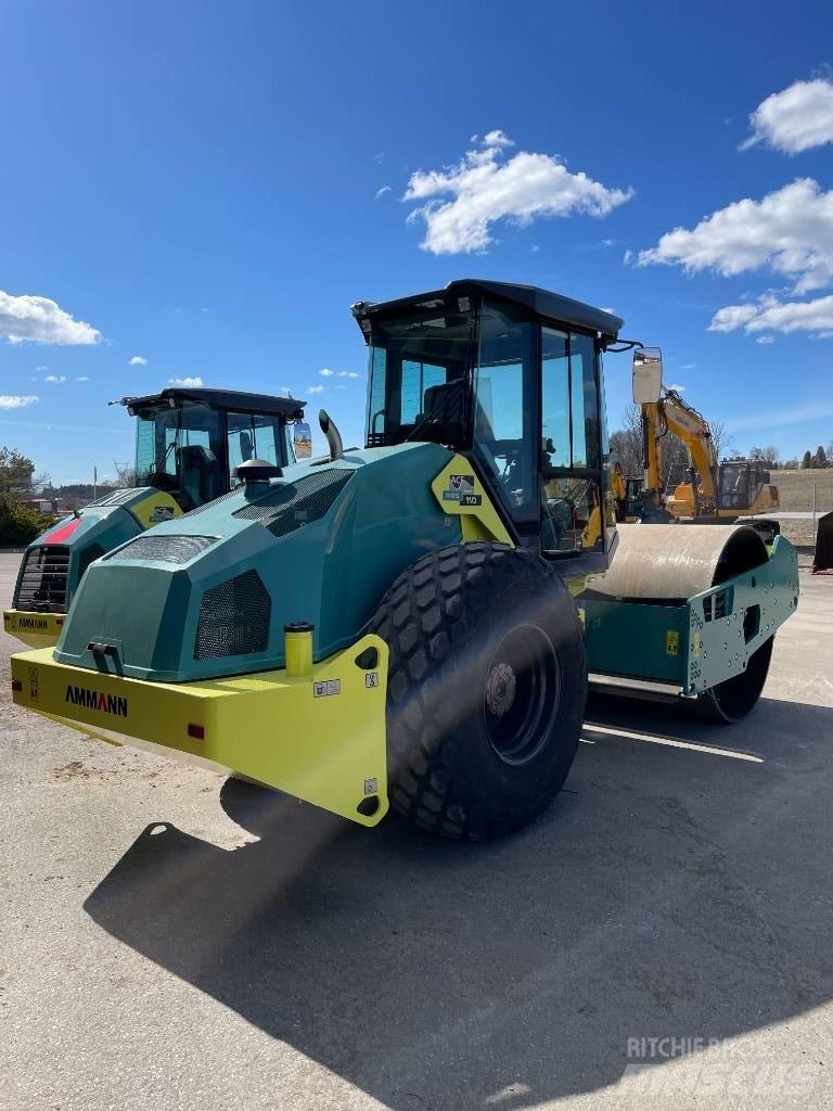 Ammann ARS 110 Грунтові котки