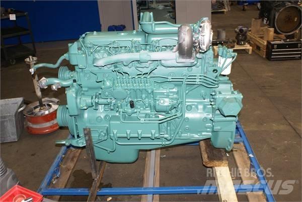 Volvo TD70G Двигуни