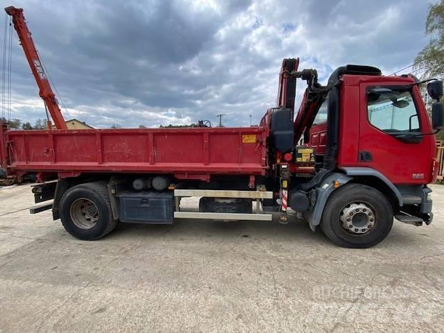 DAF LF55.280 Тягачі