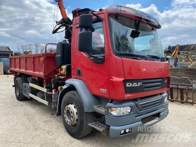 DAF LF55.280 Тягачі