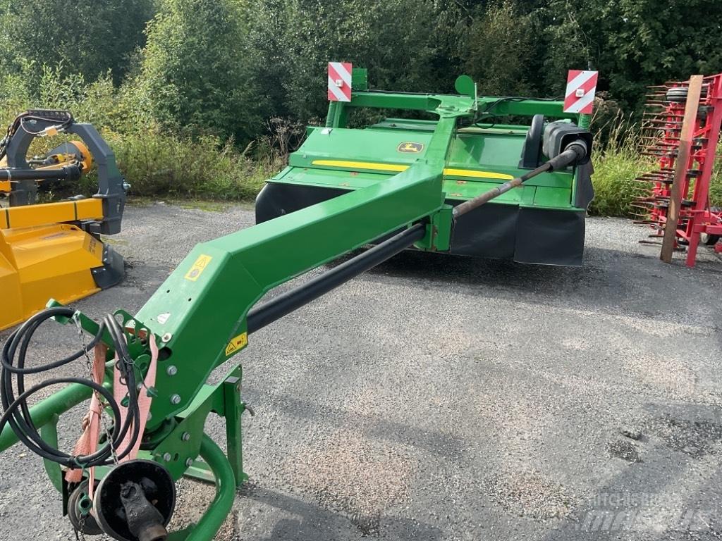 John Deere 530 Косилки-формувачі