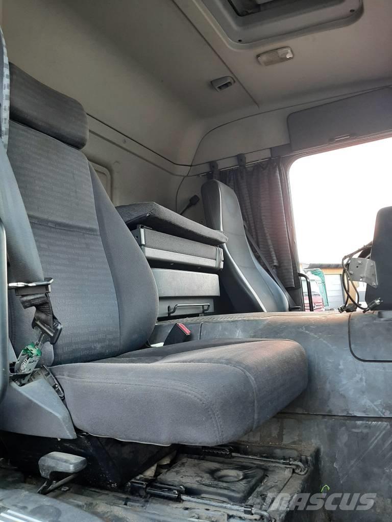 Scania P 420 Автоконтейнеровози