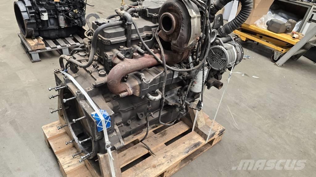 Cummins QSB 6.7 Двигуни