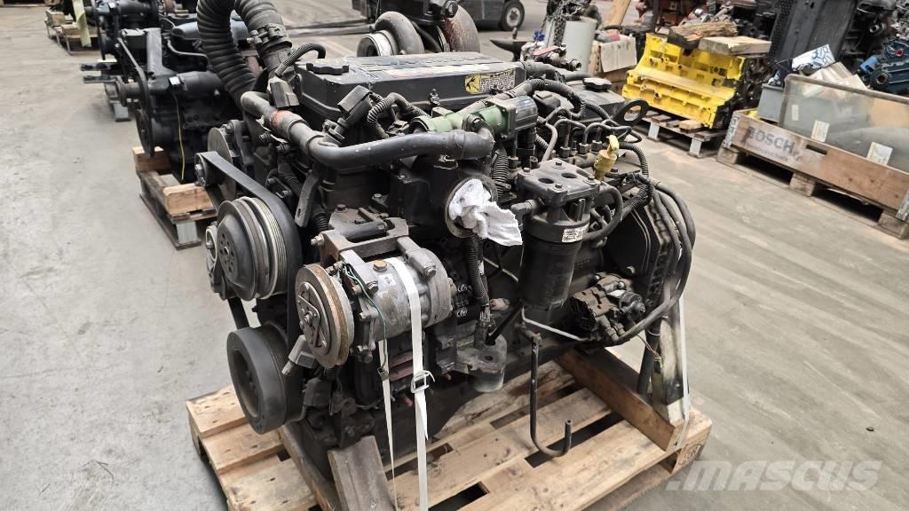 Cummins QSB 6.7 Двигуни