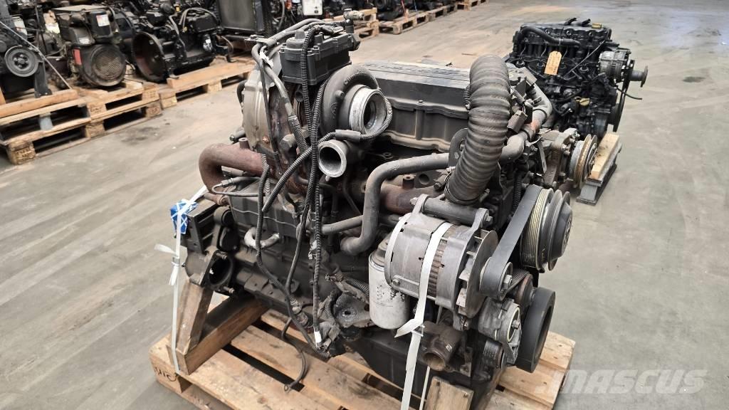 Cummins QSB 6.7 Двигуни