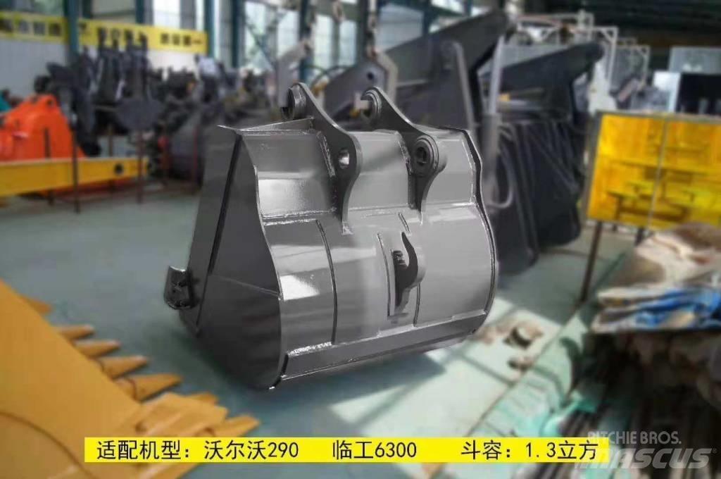 Volvo EC210 bucket Ковші