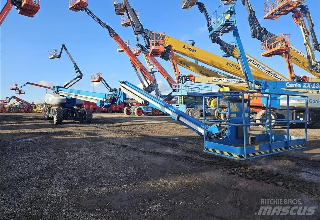 Genie SX135 XC Телескопічні підйомники