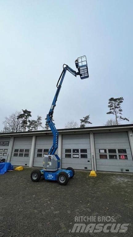 Genie Z-34/22 DC Колінчаті підйомники