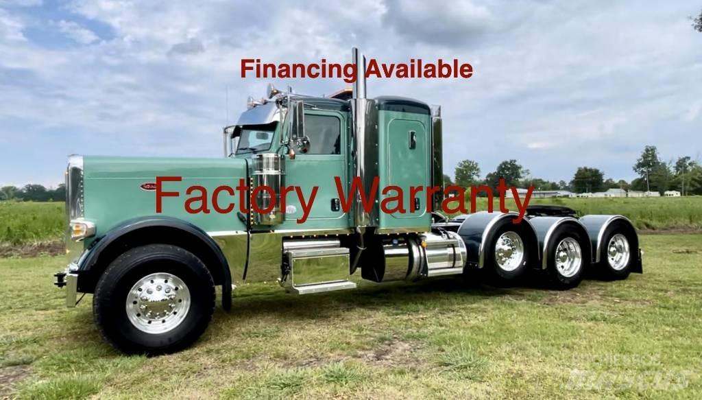 Peterbilt 389 Тягачі