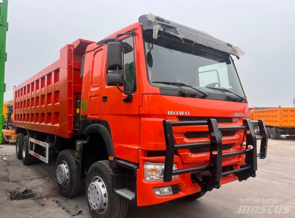 Howo 400 Самоскиди