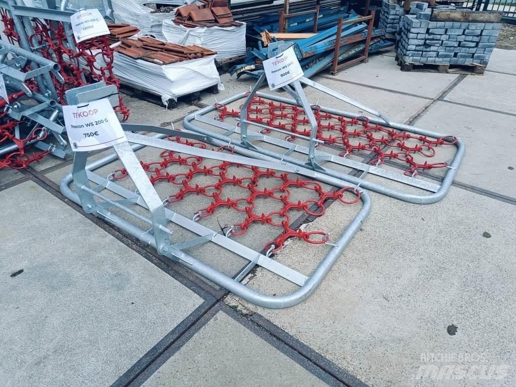 Peecon WS 250 G Дорожні праски