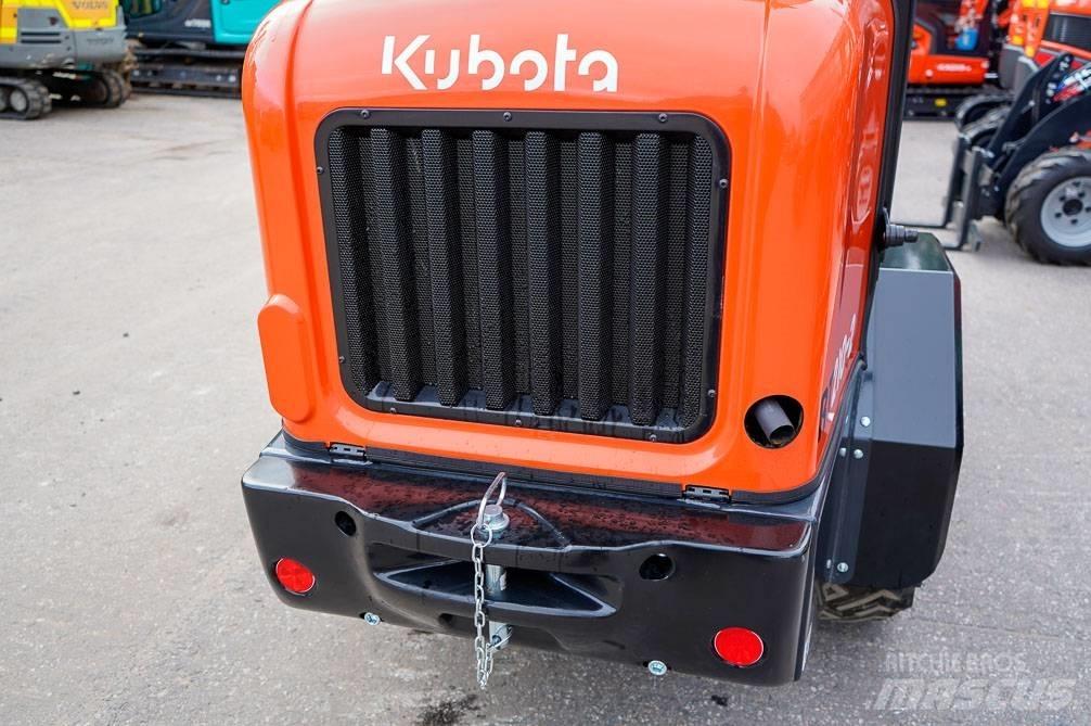 Kubota RT210-2 UUSI Малі навантажувачі