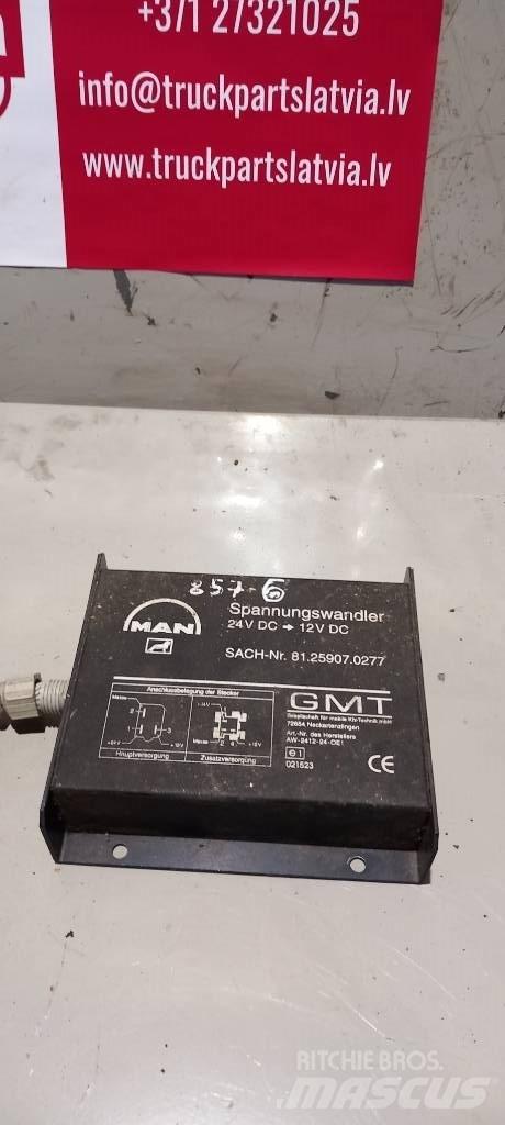 MAN TGA.  81259070277 Електроніка