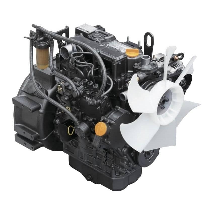 Yanmar 3TNV70 Двигуни