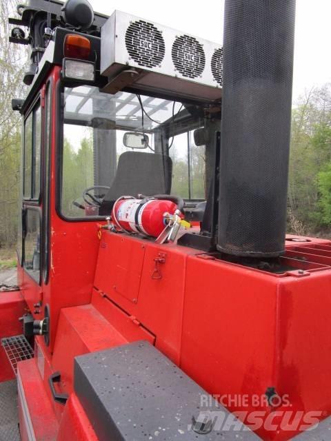 Kalmar DCD 80-6 Дизельні навантажувачі