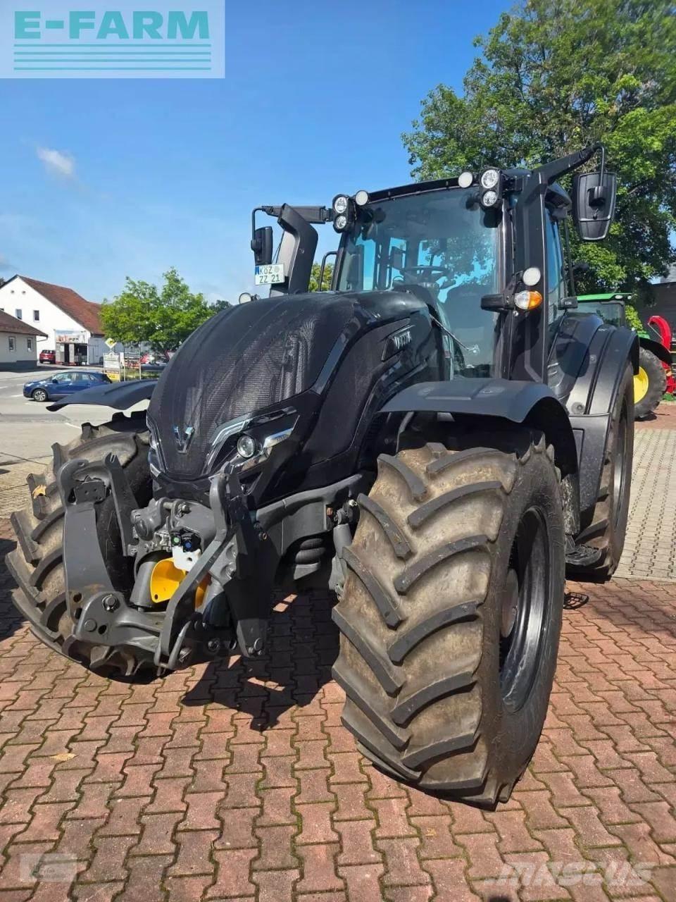 Valtra t195 d Трактори