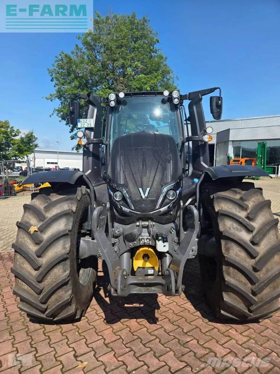 Valtra t195 d Трактори