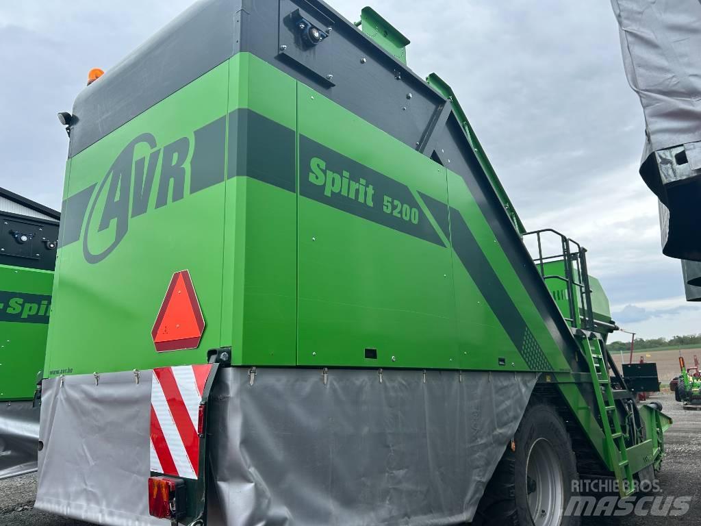 AVR AVR Spirit 5200 Картоплезбиральні комбайни